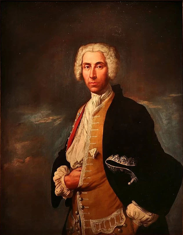 Giacomo Ceruti, il Pitocchetto - Ritratto di gentiluomo